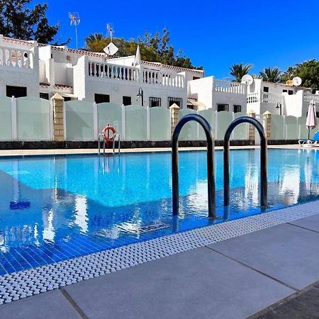 Duplex-Bungalow In Playa De Las Americas,3 Minutes Near The Best Beaches In Tenerife Exterior foto