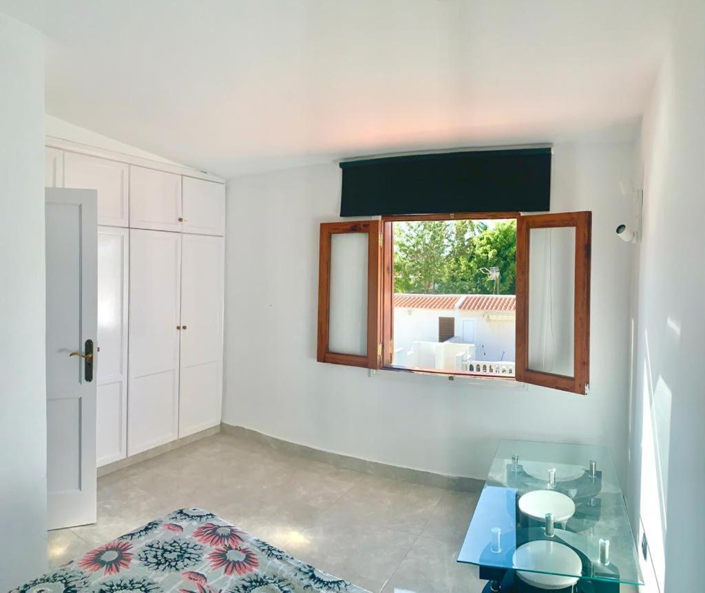 Duplex-Bungalow In Playa De Las Americas,3 Minutes Near The Best Beaches In Tenerife Exterior foto