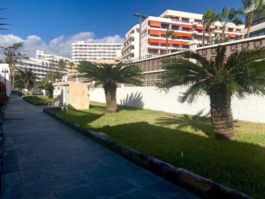 Duplex-Bungalow In Playa De Las Americas,3 Minutes Near The Best Beaches In Tenerife Exterior foto