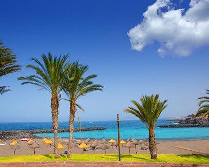 Duplex-Bungalow In Playa De Las Americas,3 Minutes Near The Best Beaches In Tenerife Exterior foto
