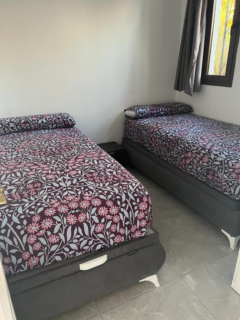 Duplex-Bungalow In Playa De Las Americas,3 Minutes Near The Best Beaches In Tenerife Exterior foto